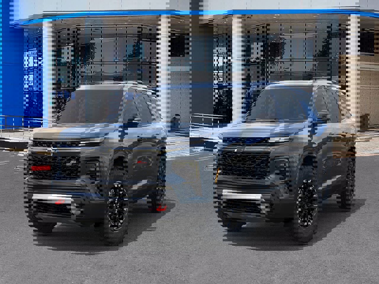 New 2026 Chevrolet Traverse Z71 image 6