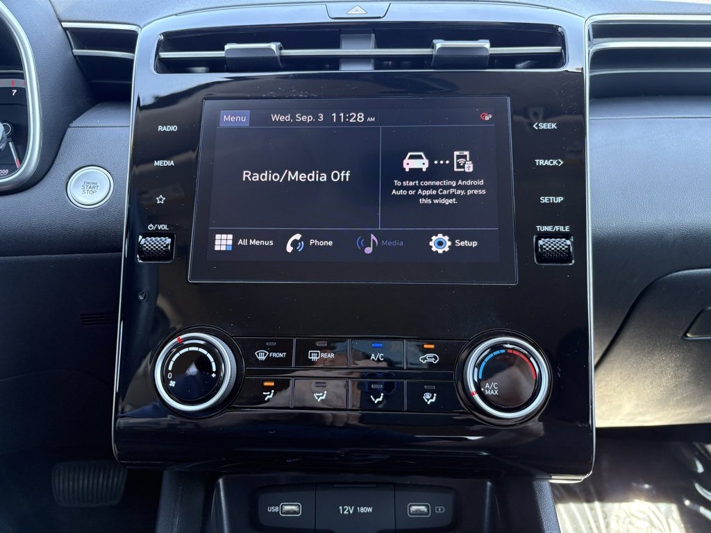 Used 2022 Hyundai Tucson SEL image 8