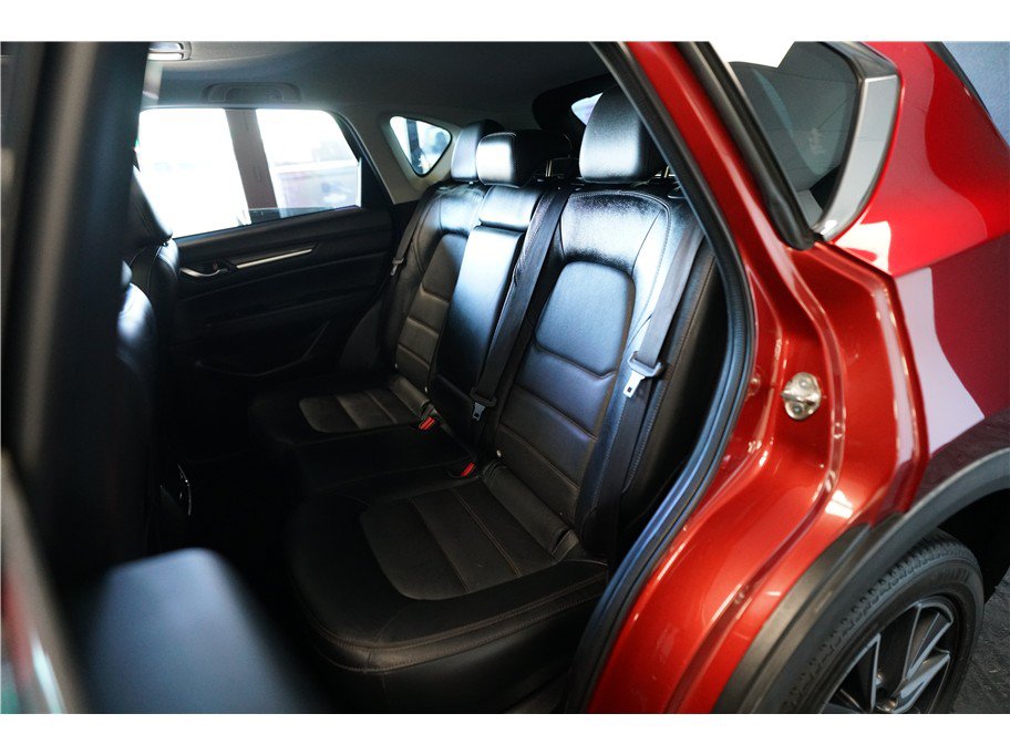 Used 2017 MAZDA CX-5 Grand Touring AWD/4WD image 12