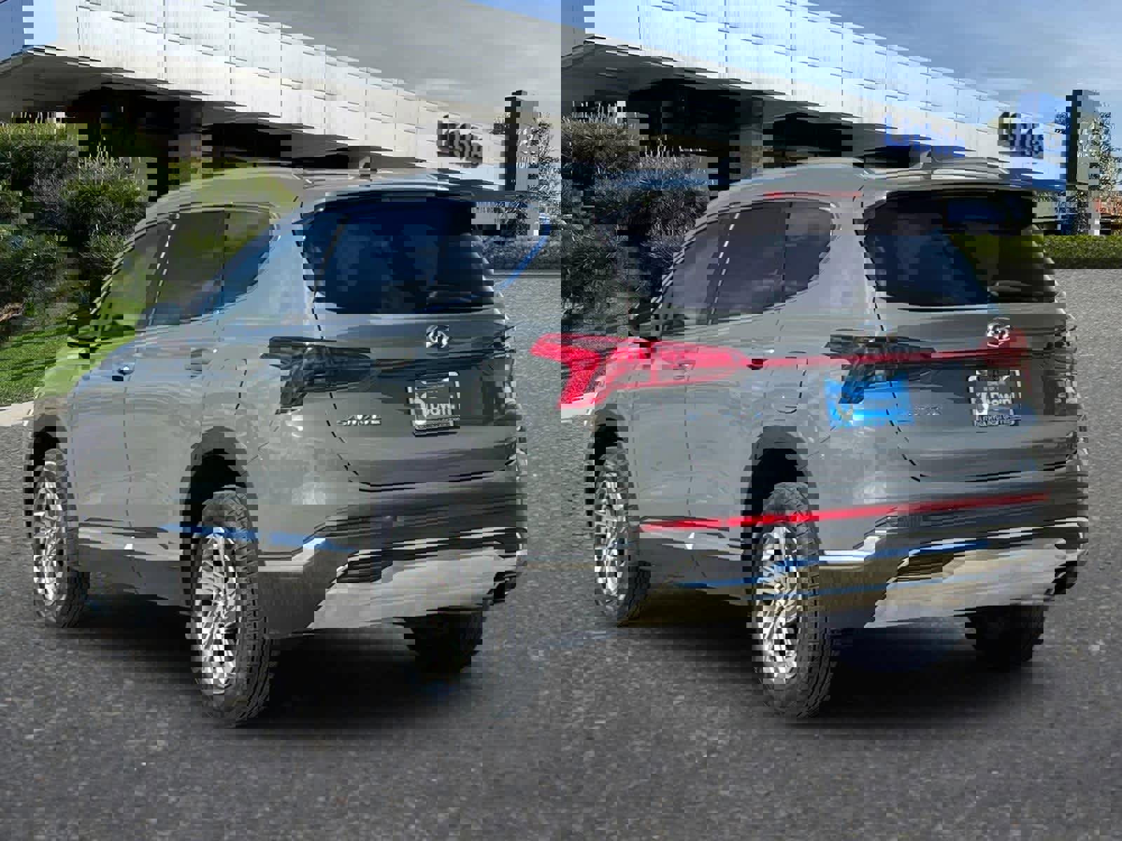 Certified 2022 Hyundai Santa Fe SEL image 7