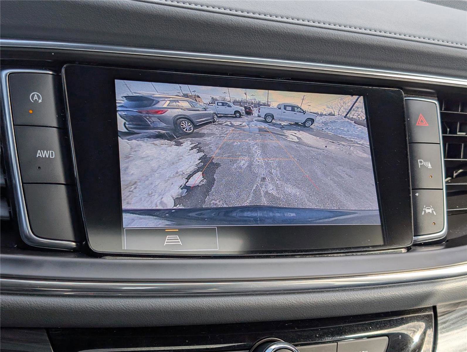 Used 2023 Buick Enclave Essence w/ Experience Buick Package image 31