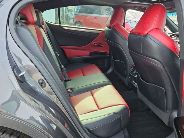 Used 2022 Lexus ES 350 F Sport w/ Accessory Package image 15