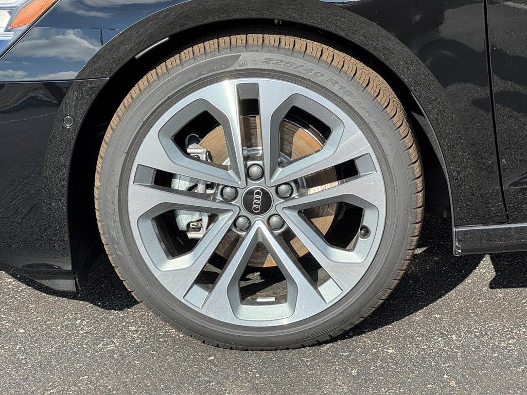 New 2026 Audi A3 2.0T Premium image 4