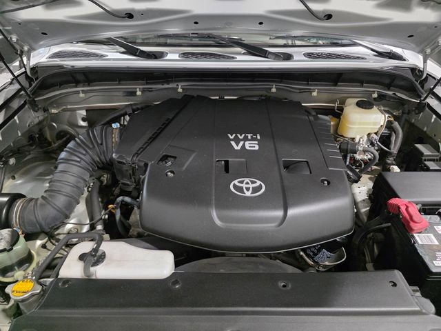 Used 2007 Toyota FJ Cruiser 4WD image 26