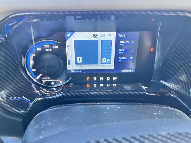 Used 2023 Ford Bronco Wildtrak image 9