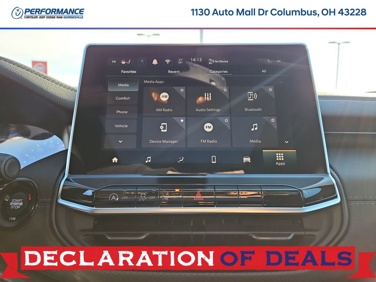 New 2026 Jeep Compass Latitude w/ Sun and Sound Group image 23