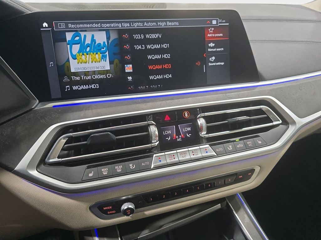 Used 2022 BMW X7 xDrive40i w/ Premium Package image 20