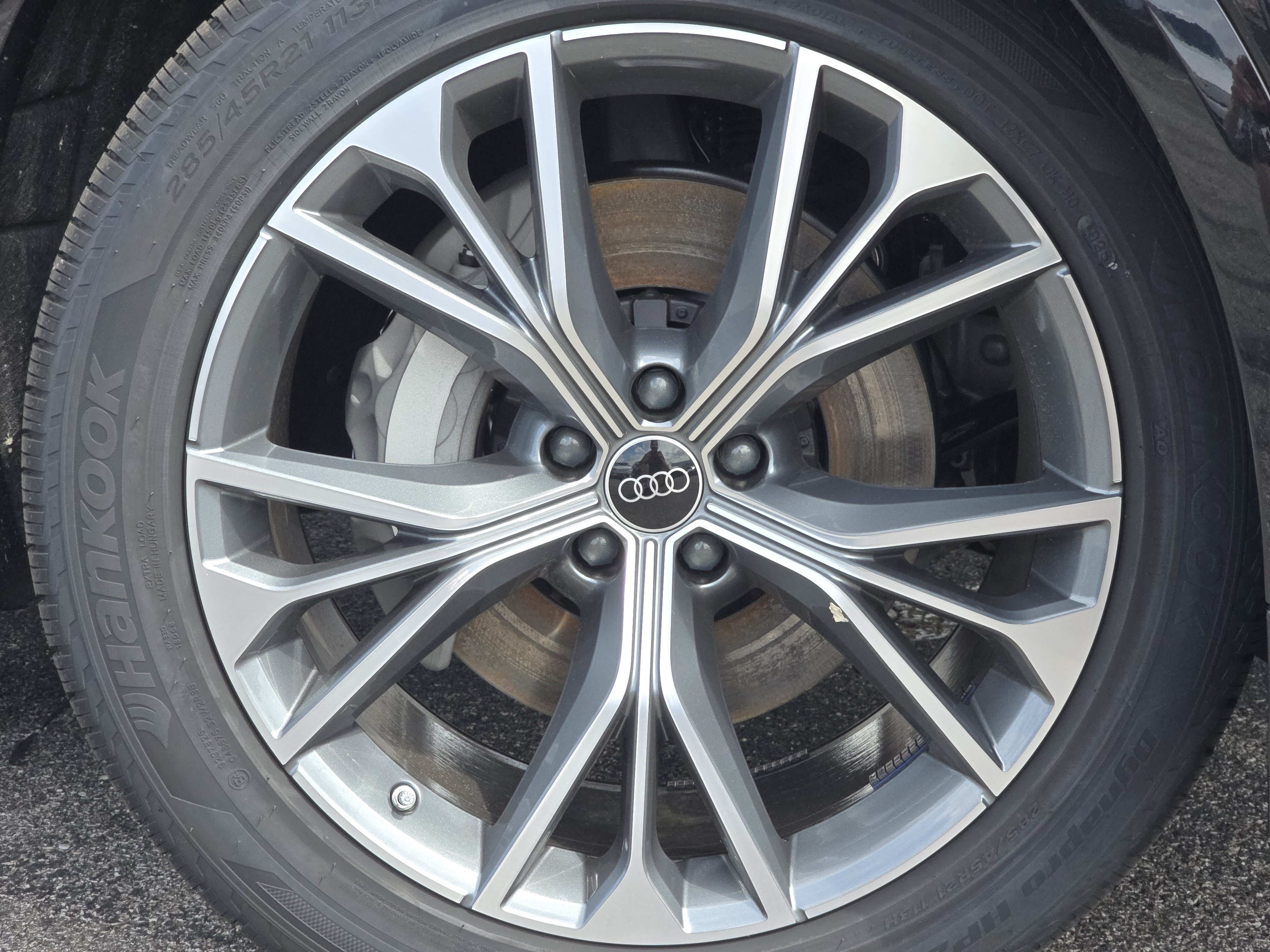 New 2026 Audi Q8 Premium Plus AWD/4WD image 15