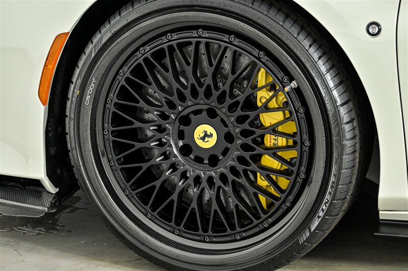 Used 2022 Ferrari F8 Tributo RWD image 16