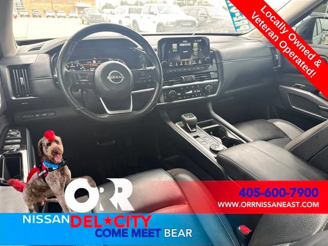 Used 2024 Nissan Pathfinder SL w/ SL Premium Package AWD/4WD image 12