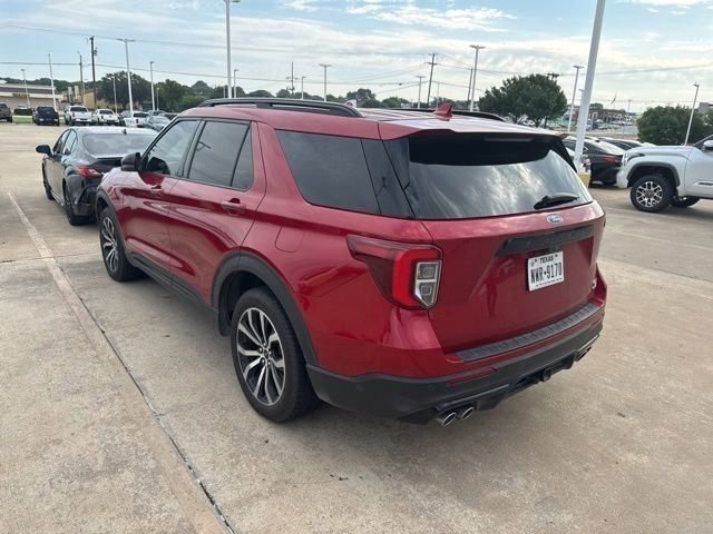 Used 2020 Ford Explorer ST AWD/4WD image 6