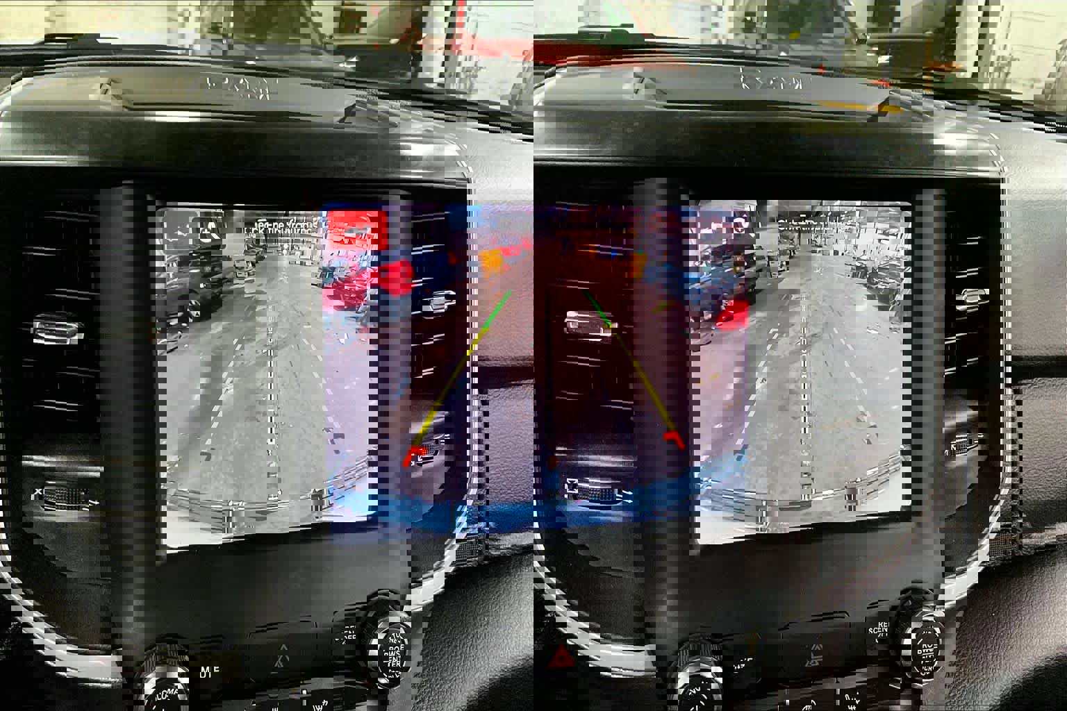 Used 2022 RAM 1500 Big Horn image 27