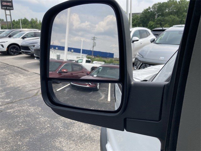 New 2025 GMC Savana 3500 w/ Power Convenience Package image 37