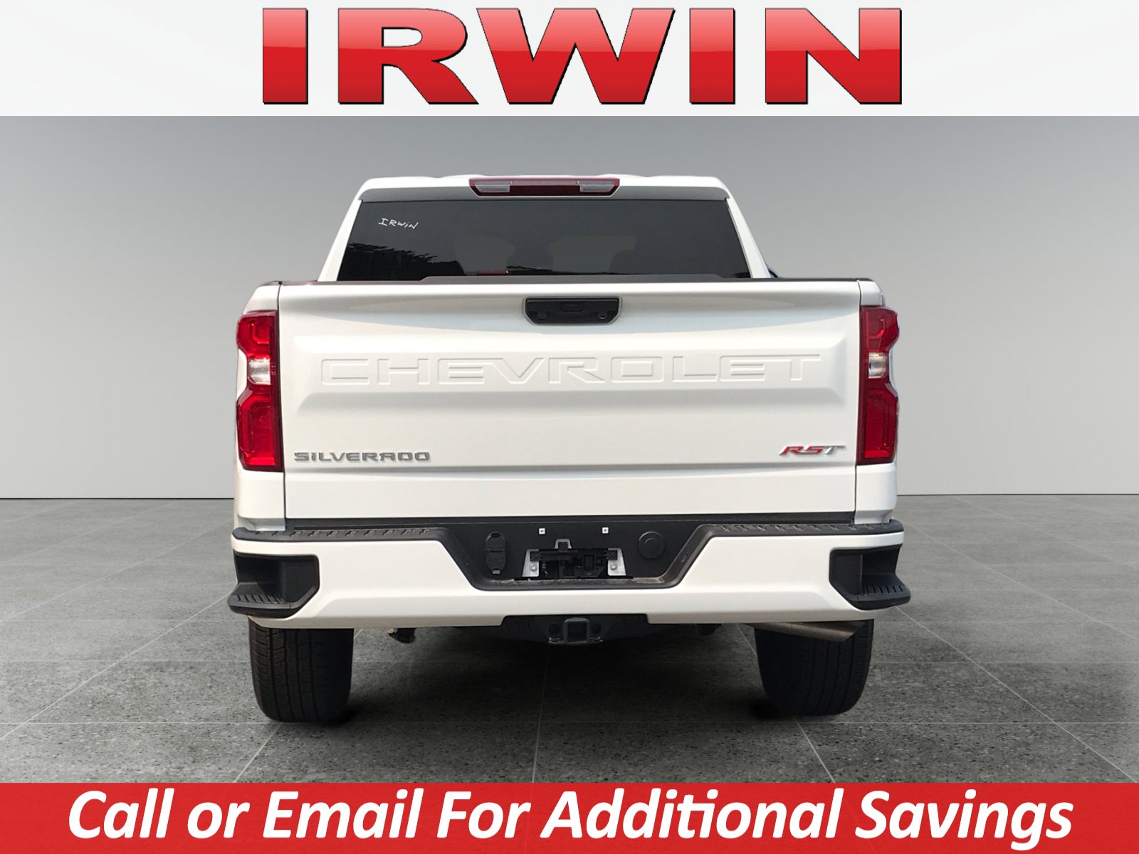 New 2026 Chevrolet Silverado 1500 RST w/ Protection Package image 4