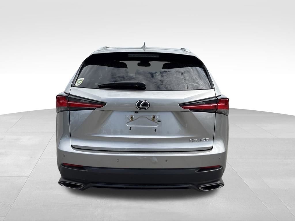 Used 2020 Lexus NX 300 AWD w/ Premium Package image 8