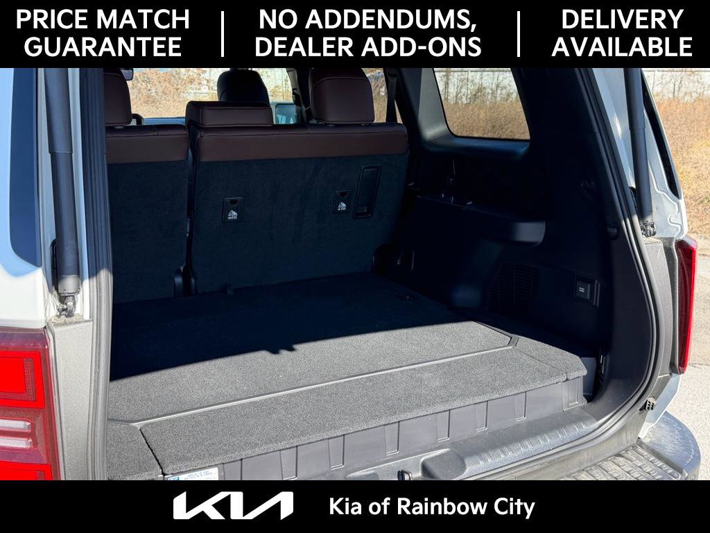 Used 2026 Toyota Land Cruiser w/ Premium Package image 22