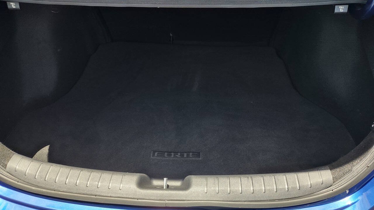 Used 2021 Kia Forte EX FWD image 31