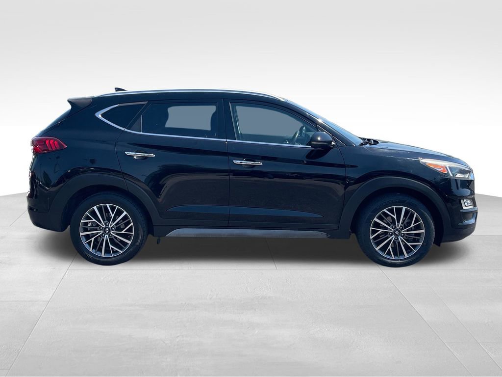 Used 2019 Hyundai Tucson Limited AWD/4WD image 9