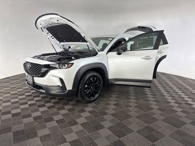 New 2026 MAZDA CX-50 AWD 2.5 S w/ Preferred Pkg image 10