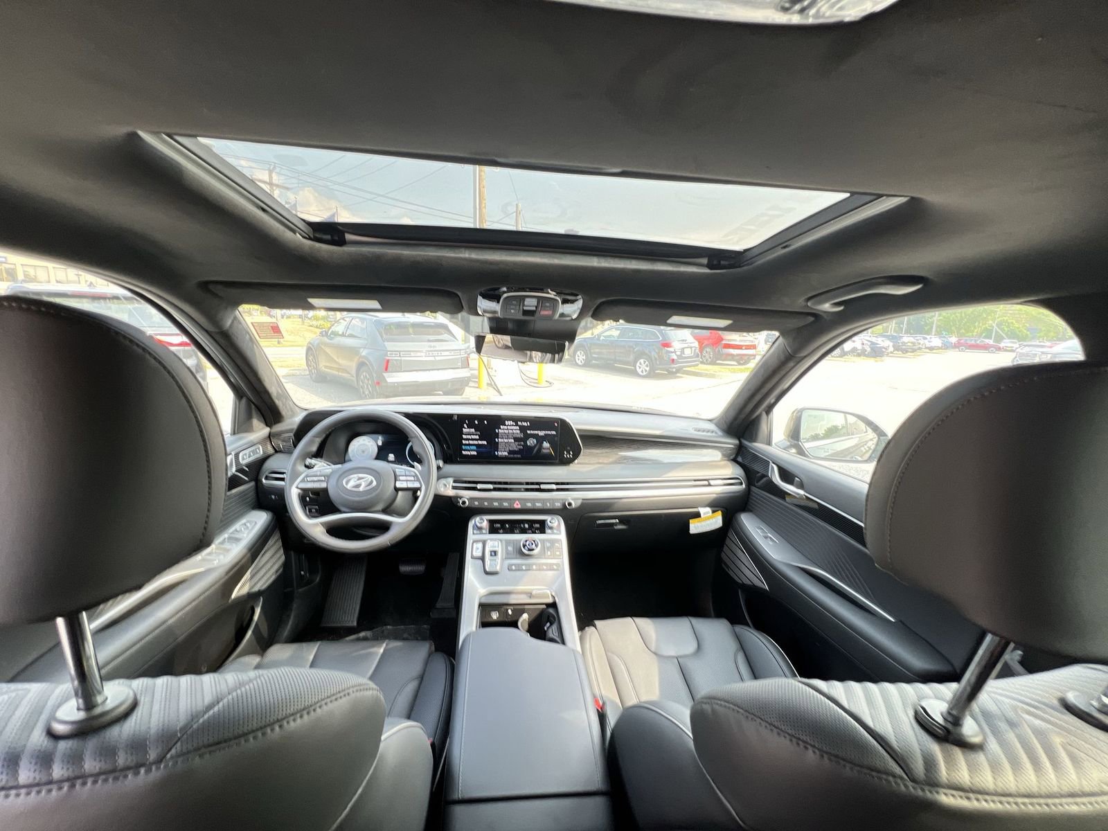 New 2025 Hyundai Palisade Calligraphy image 11