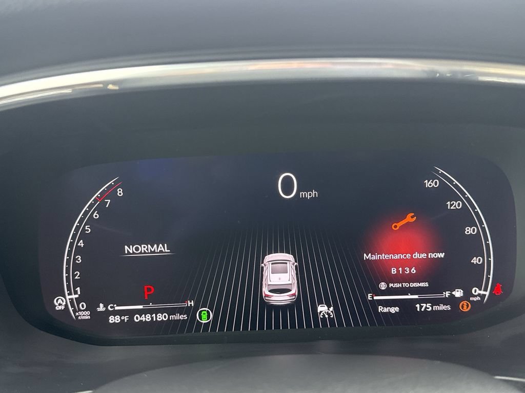 Used 2023 Acura MDX SH-AWD image 10