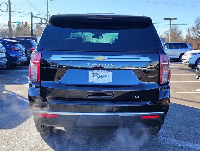 Used 2023 Chevrolet Tahoe LT image 35