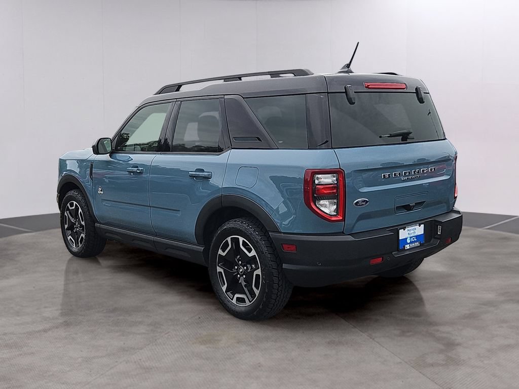 Used 2021 Ford Bronco Sport Outer Banks AWD/4WD image 6