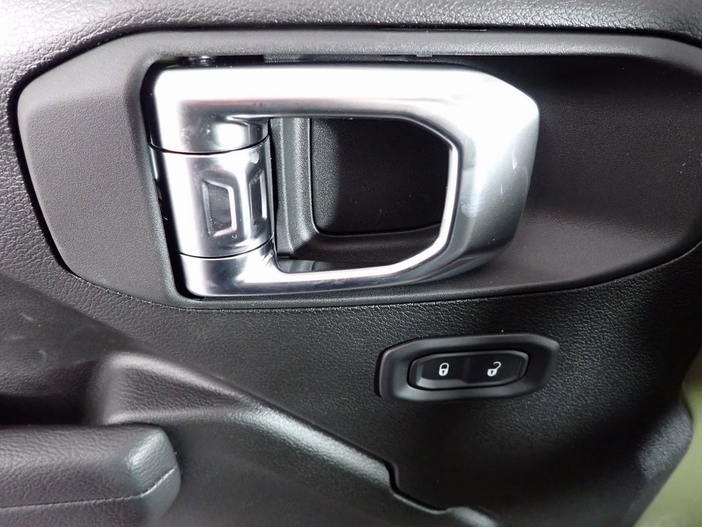 New 2026 Jeep Wrangler Sport image 15