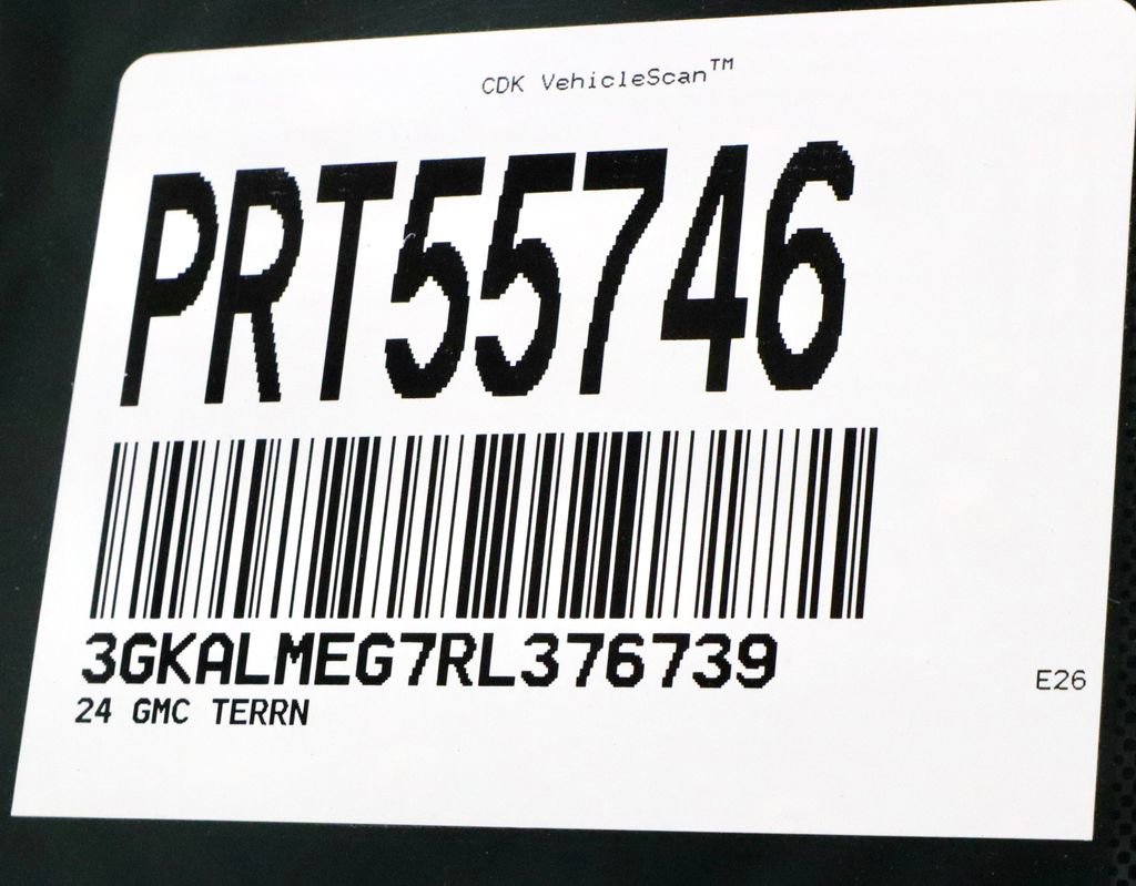 Used 2024 GMC Terrain SLE FWD image 31