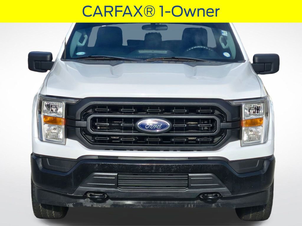 Used 2022 Ford F150 XL w/ Equipment Group 101A High image 4