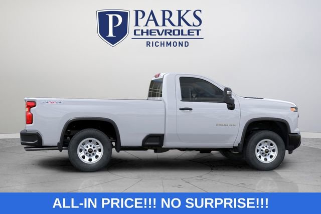 New 2026 Chevrolet Silverado 2500 W/T w/ WT Convenience Package AWD/4WD image 5