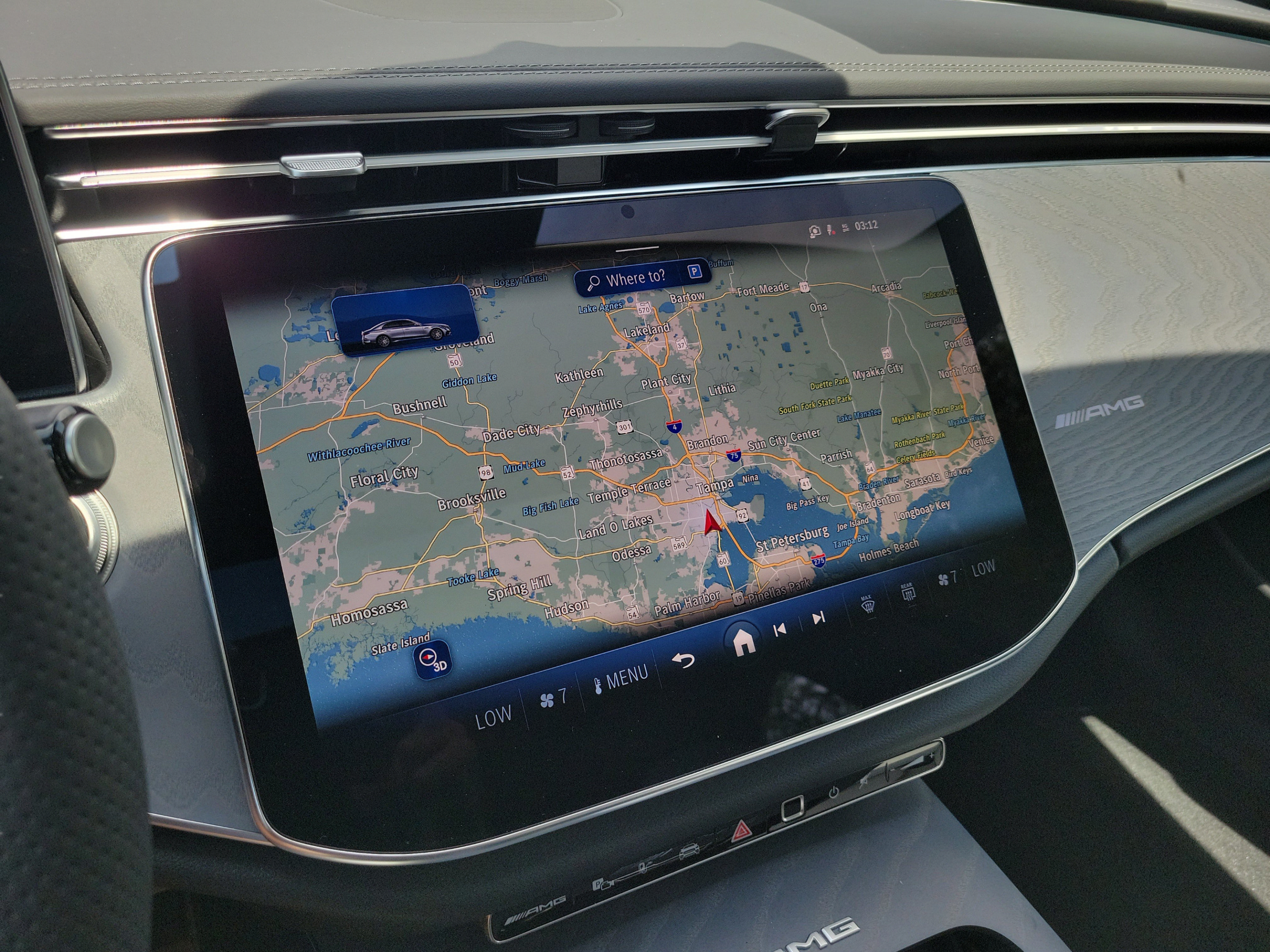 New 2026 Mercedes-Benz E 53 AMG e 4MATIC Sedan image 26