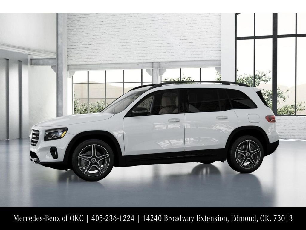 Used 2026 Mercedes-Benz GLB 250 4MATIC image 36