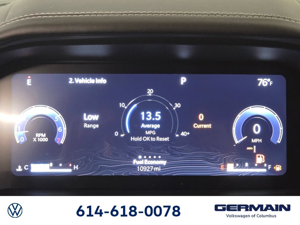 Used 2023 Jeep Grand Cherokee Overland AWD/4WD image 25