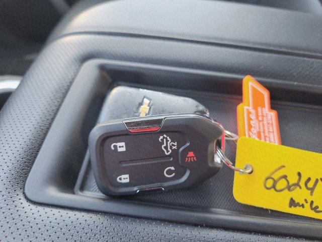 Used 2021 Chevrolet Silverado 1500 High Country w/ Technology Package image 60