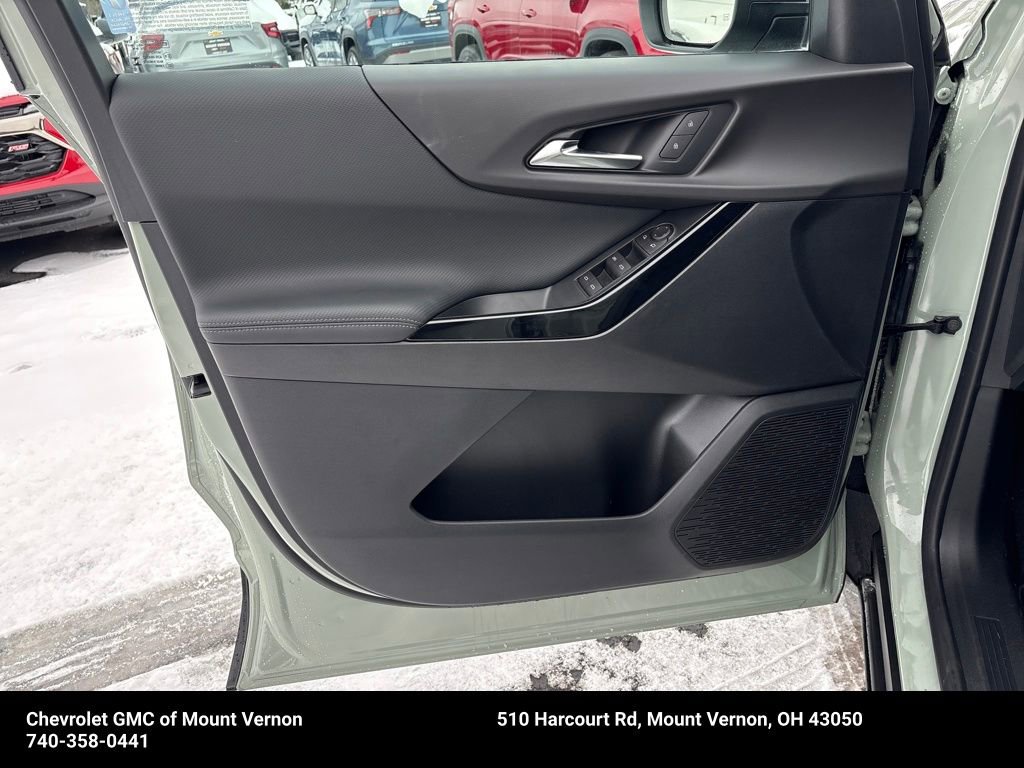 New 2026 Chevrolet Equinox LT image 10