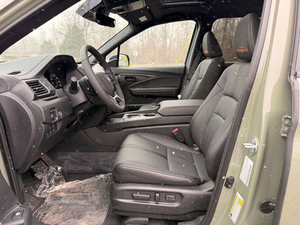 New 2026 Honda Ridgeline TrailSport image 12