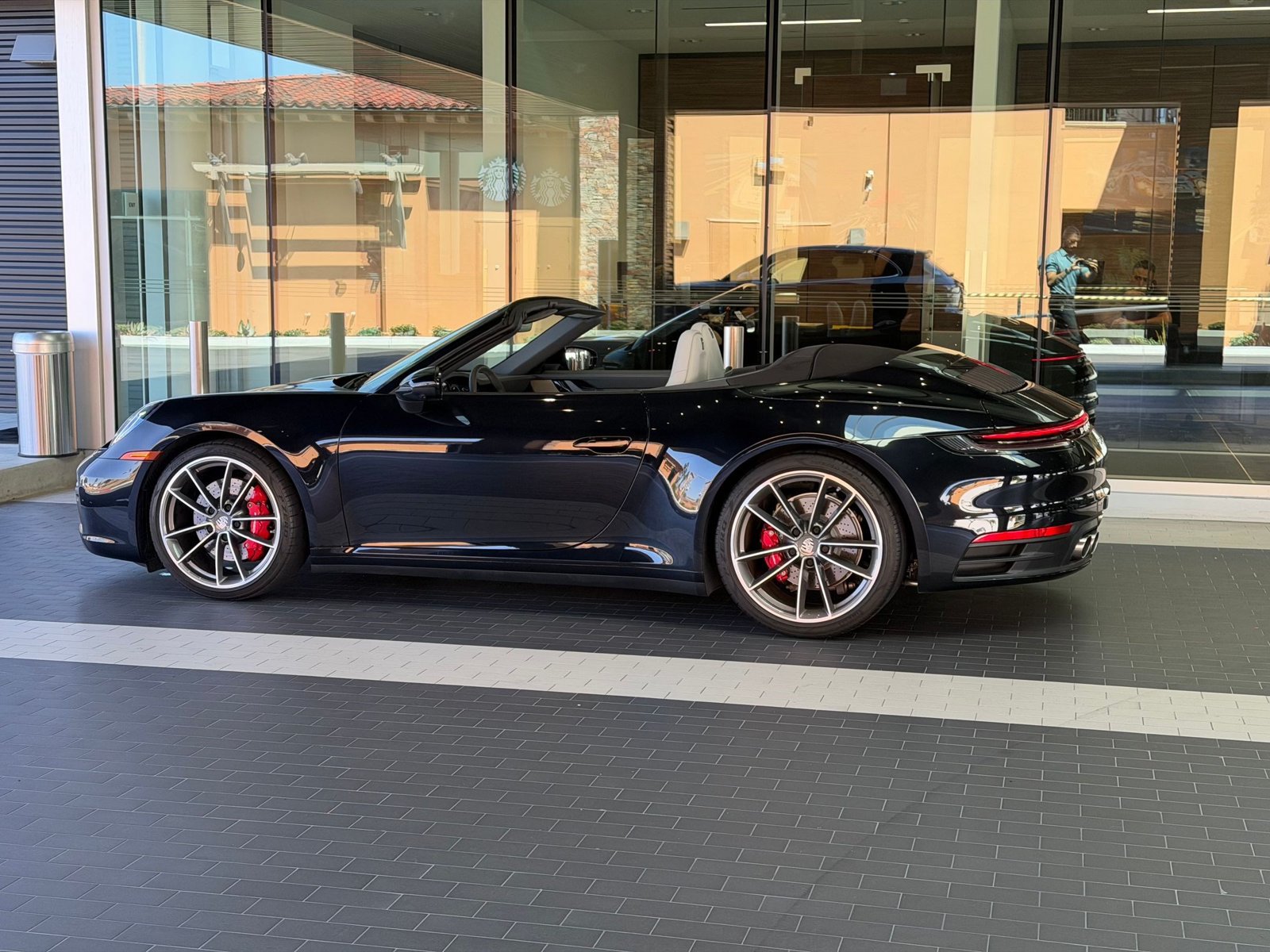Certified 2020 Porsche 911 Carrera S RWD image 9