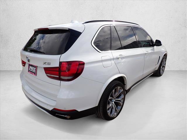Used 2015 BMW X5 xDrive50i AWD/4WD image 4