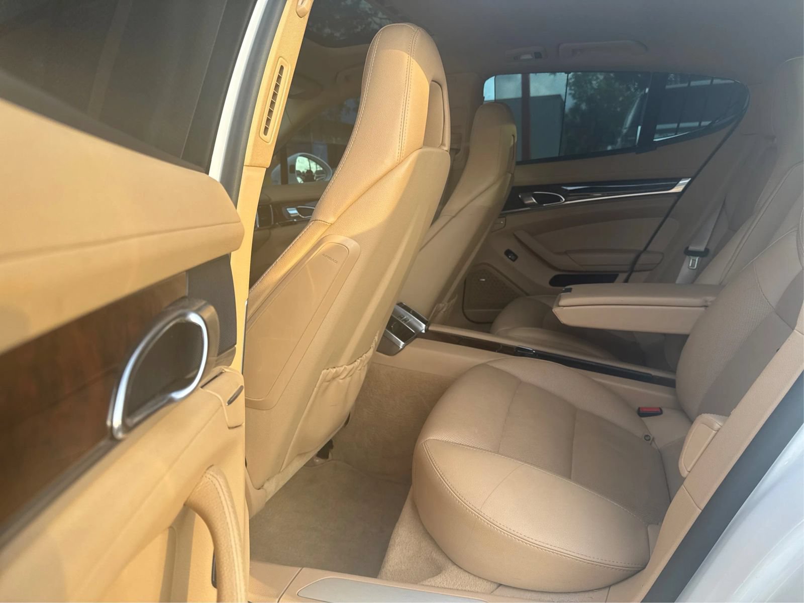 Used 2012 Porsche Panamera S RWD image 10
