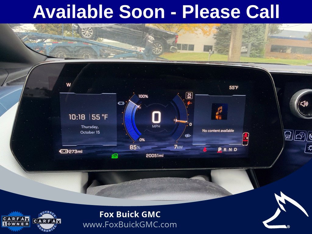 Used 2024 Chevrolet Equinox EV LT w/ LPO, All-Weather Mat Package FWD image 16
