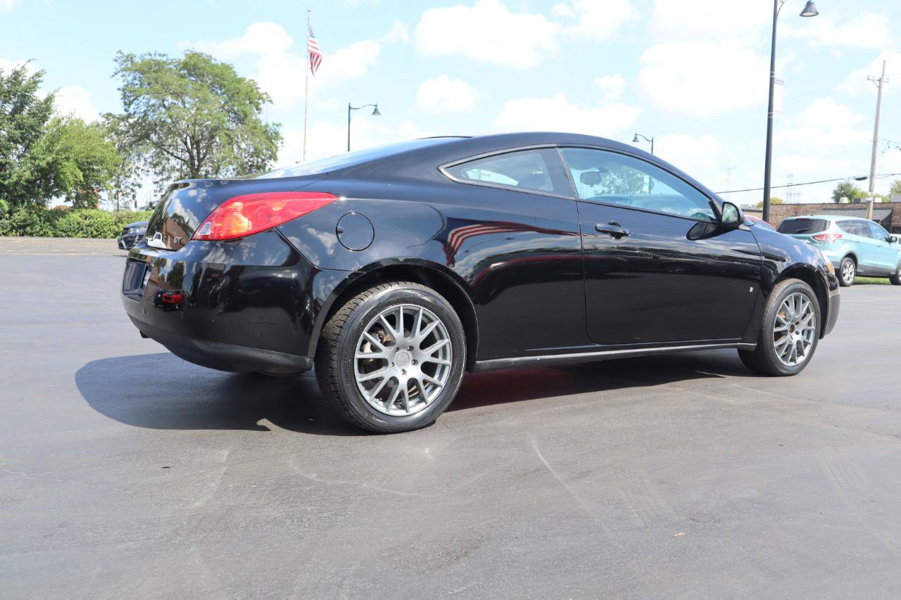 Used 2008 Pontiac G6 GT w/ Sun And Sound Package FWD image 5