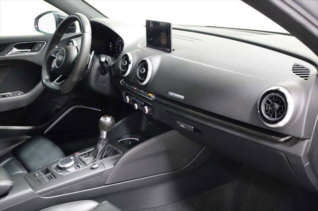 Used 2018 Audi RS 3 AWD/4WD image 7