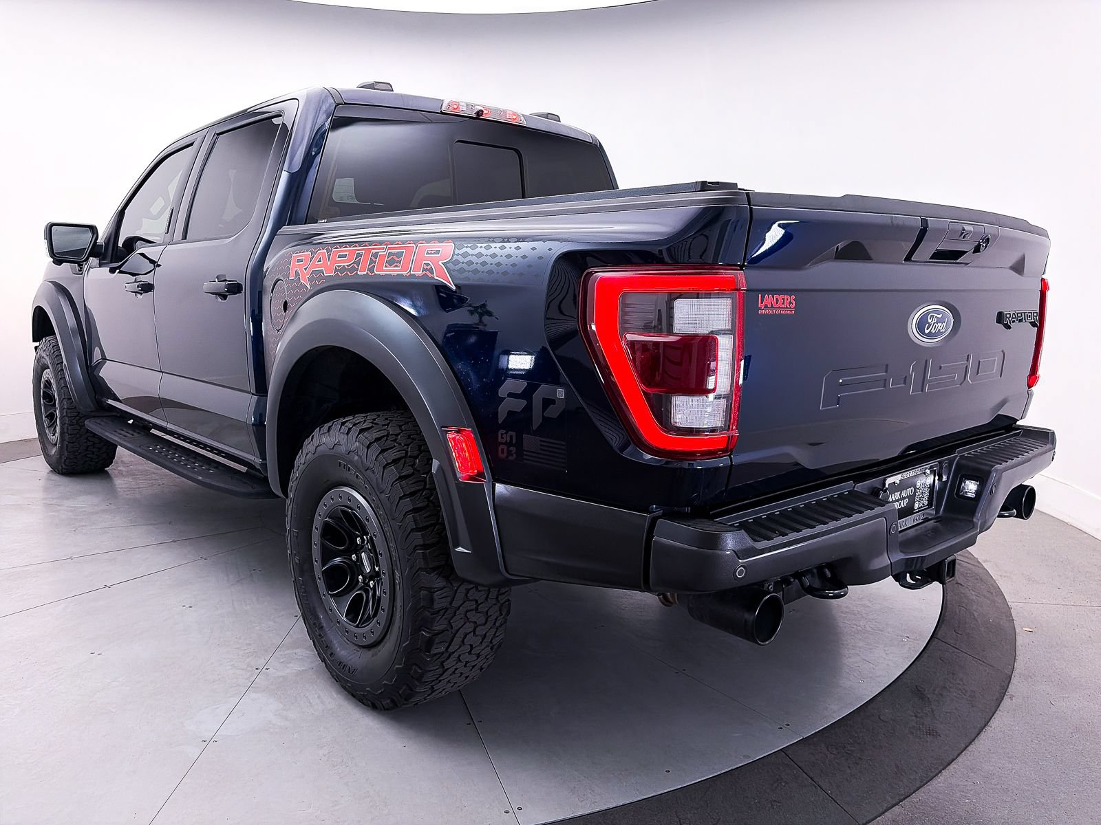 Used 2022 Ford F150 Raptor w/ Equipment Group 801A High AWD/4WD image 16