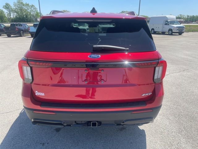 New 2026 Ford Explorer ST-Line AWD/4WD image 9