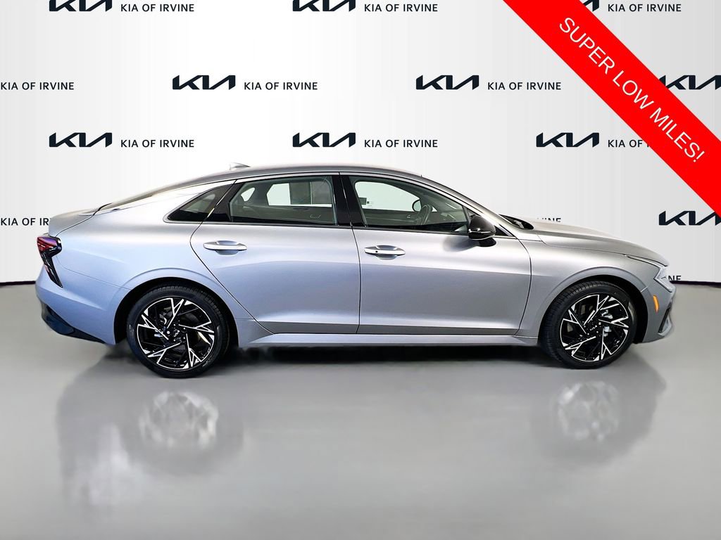 Used 2025 Kia K5 GT-Line image 9