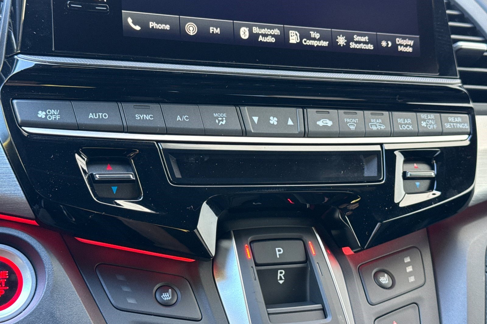 New 2027 Honda Odyssey Sport-L image 19