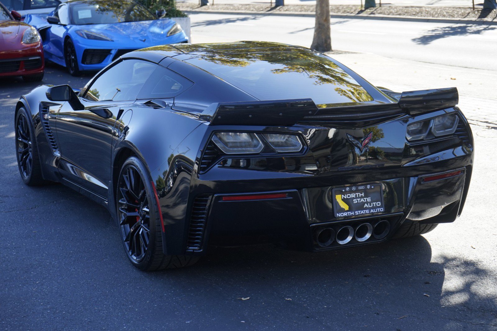Used 2016 Chevrolet Corvette Z06 image 11