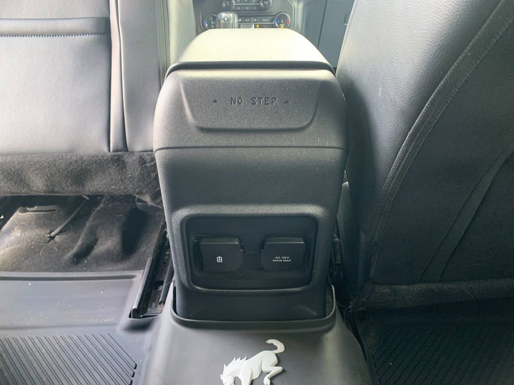 Used 2022 Ford Bronco Wildtrak image 15