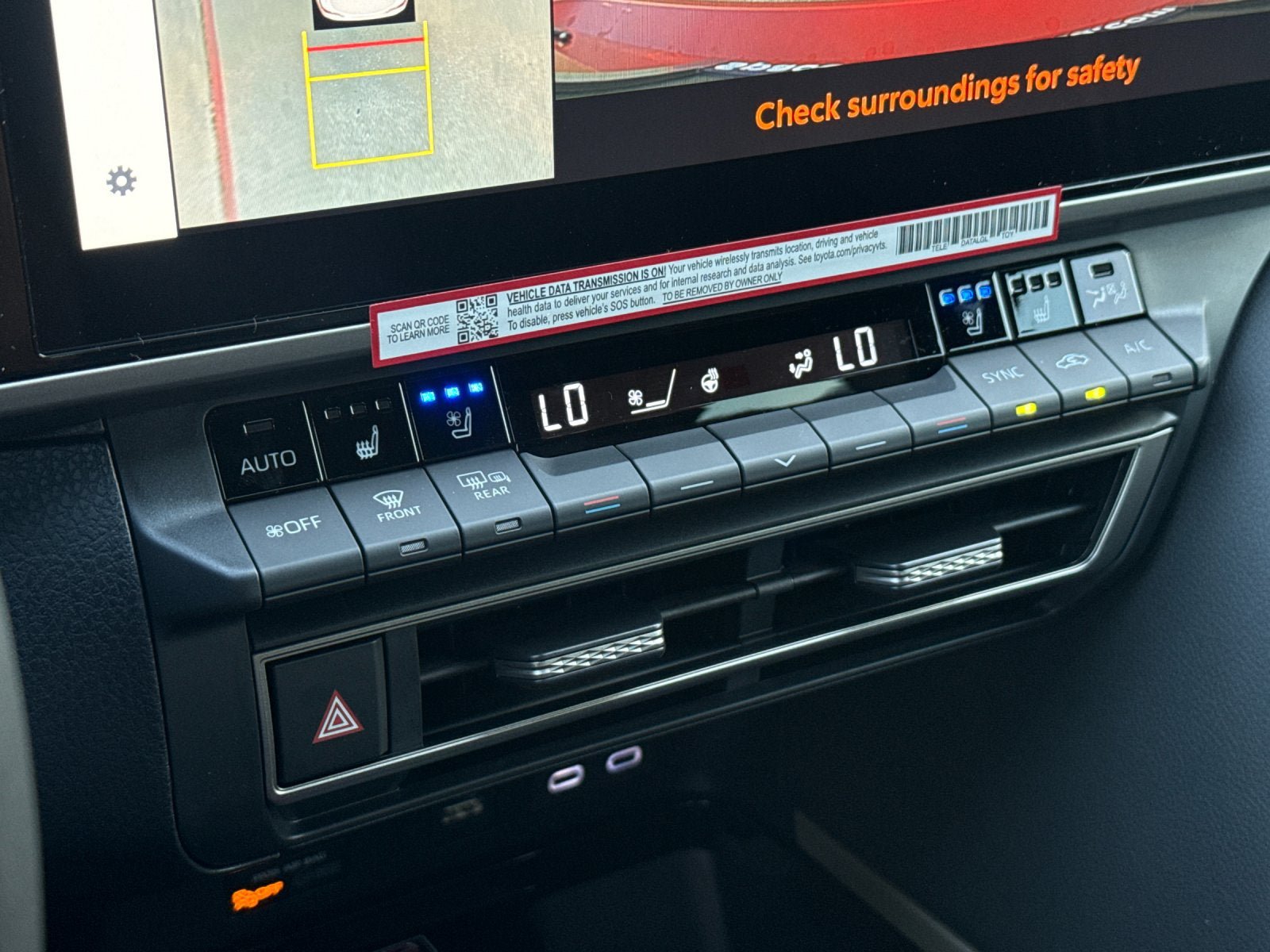 New 2026 Toyota Camry XSE FWD image 56